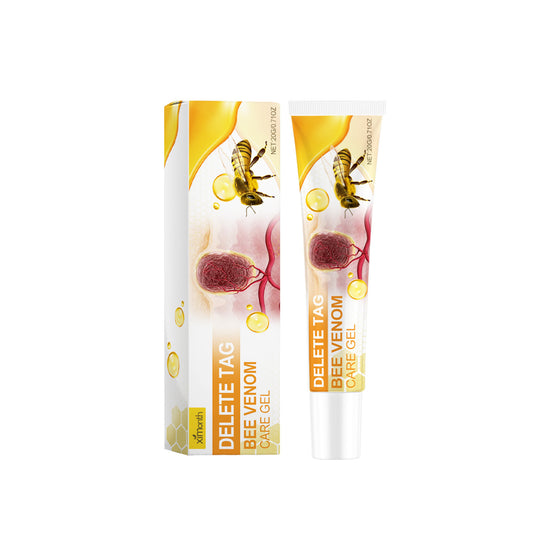 Gentle Skin Cleansing and Smoothing Care Gel (One Piece)